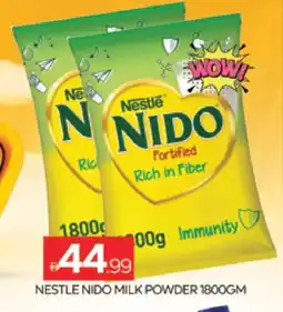 Al Madina NIDO Milk Powder offer