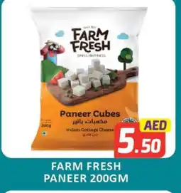 Mango Hypermarket LLC FARM FRESH Cottage Cheese offer