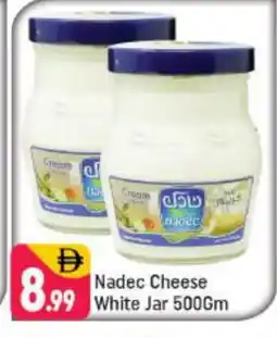Shaklan NADEC Cream Cheese offer