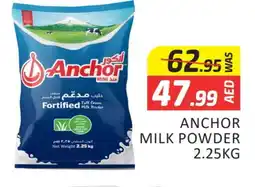Al Madina ANCHOR Milk Powder offer
