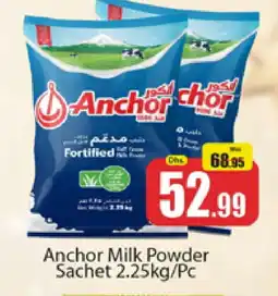 Al Madina ANCHOR Milk Powder offer