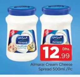 Al Madina ALMARAI Cream Cheese offer