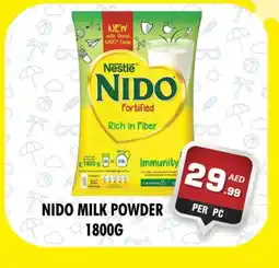 Night to Night Hypermarket NIDO Milk Powder offer