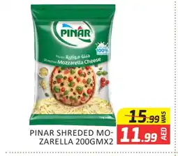 Al Madina PINAR Mozzarella offer