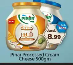 Al Madina PINAR Cheddar Cheese offer