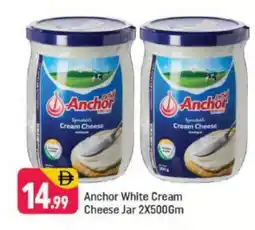 Shaklan ANCHOR Cream Cheese offer
