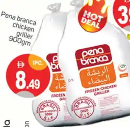 Talal Market PENA BRANCA Frozen Whole Chicken offer