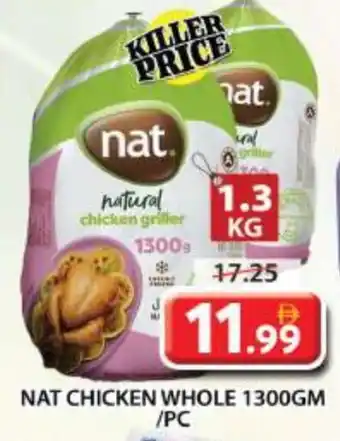 Grand Hyper Market NAT Fresh Chicken offer