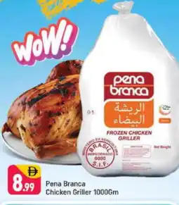 Shaklan PENA BRANCA Frozen Whole Chicken offer