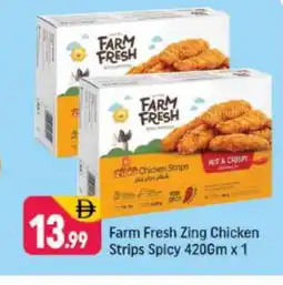Shaklan FARM FRESH Chicken Strips offer