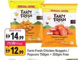 Shaklan FARM FRESH Chicken Nuggets offer