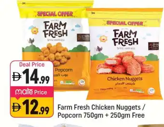Shaklan FARM FRESH Chicken Nuggets offer