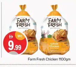 Talal Market FARM FRESH Fresh Chicken offer