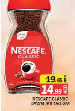 Mango Hypermarket LLC NESCAFE Coffee offer