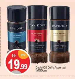 Talal Market DAVIDOFF Coffee offer