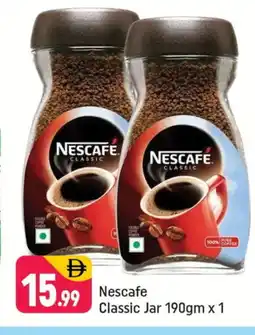 Shaklan NESCAFE Coffee offer