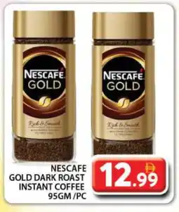 Grand Hyper Market NESCAFE GOLD Coffee offer