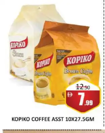 Al Madina KOPIKO Coffee offer