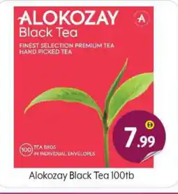 Bigmart ALOKOZAY Tea Bags offer