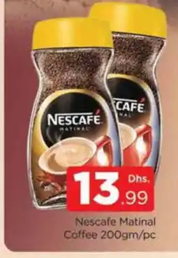Al Madina NESCAFE Coffee offer