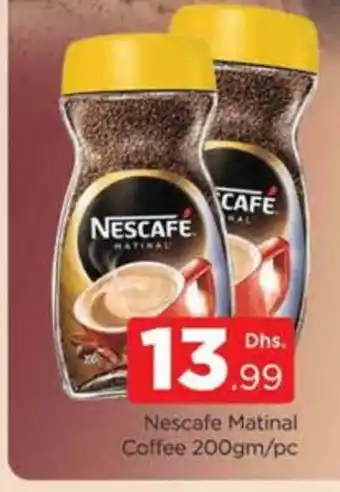 Al Madina NESCAFE Coffee offer