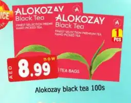 Al Madina ALOKOZAY Tea Bags offer