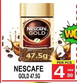 Gift Point NESCAFE GOLD Coffee offer