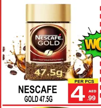 Gift Point NESCAFE GOLD Coffee offer