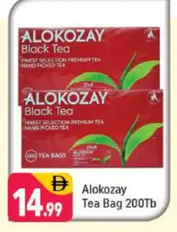 Shaklan ALOKOZAY Tea Bags offer