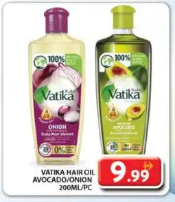 Grand Hyper Market VATIKA Hair Oil offer