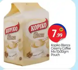 Bigmart KOPIKO Coffee offer