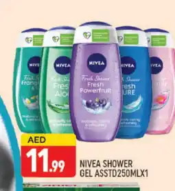 Al Madina Nivea Shower Gel offer