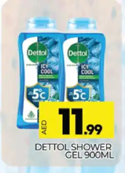 Al Madina DETTOL Shower Gel offer