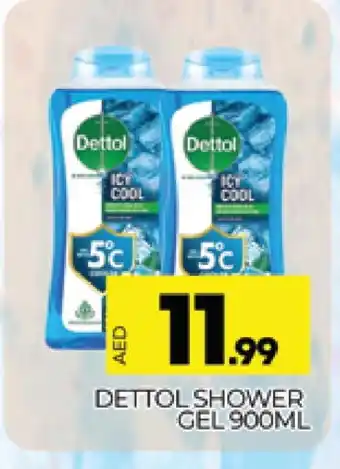 Al Madina DETTOL Shower Gel offer