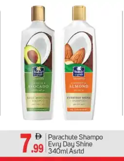 Talal Market PARACHUTE Shampoo / Conditioner offer