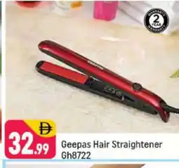 Shaklan GEEPAS Hair Appliances offer