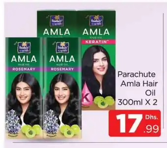 Al Madina PARACHUTE Hair Oil offer