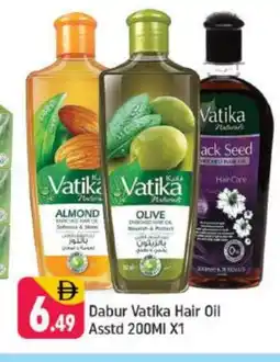 Shaklan DABUR Hair Oil offer
