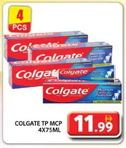 Grand Hyper Market COLGATE Toothpaste offer
