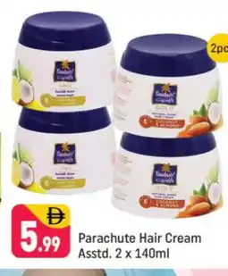 Shaklan PARACHUTE Hair Cream offer