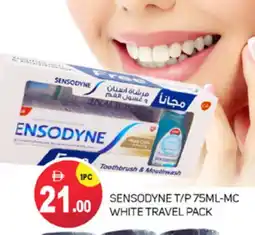 Talal Market SENSODYNE Toothpaste offer