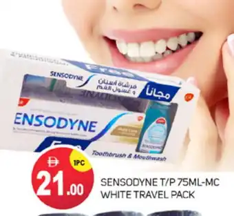 Talal Market SENSODYNE Toothpaste offer