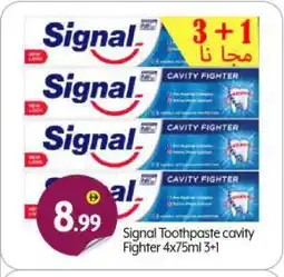 Bigmart SIGNAL Toothpaste offer