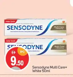 Talal Market SENSODYNE Toothpaste offer