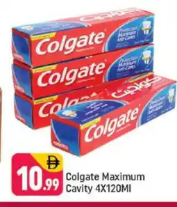 Shaklan COLGATE Toothpaste offer