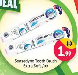 Shaklan SENSODYNE Toothpaste offer