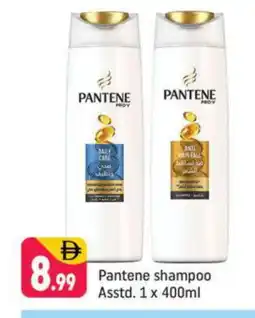 Shaklan PANTENE Shampoo / Conditioner offer