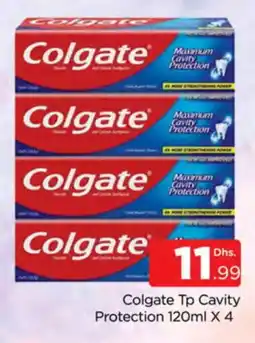 Al Madina COLGATE Toothpaste offer