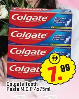 Al Madina COLGATE Toothpaste offer
