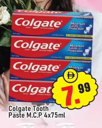 Al Madina COLGATE Toothpaste offer